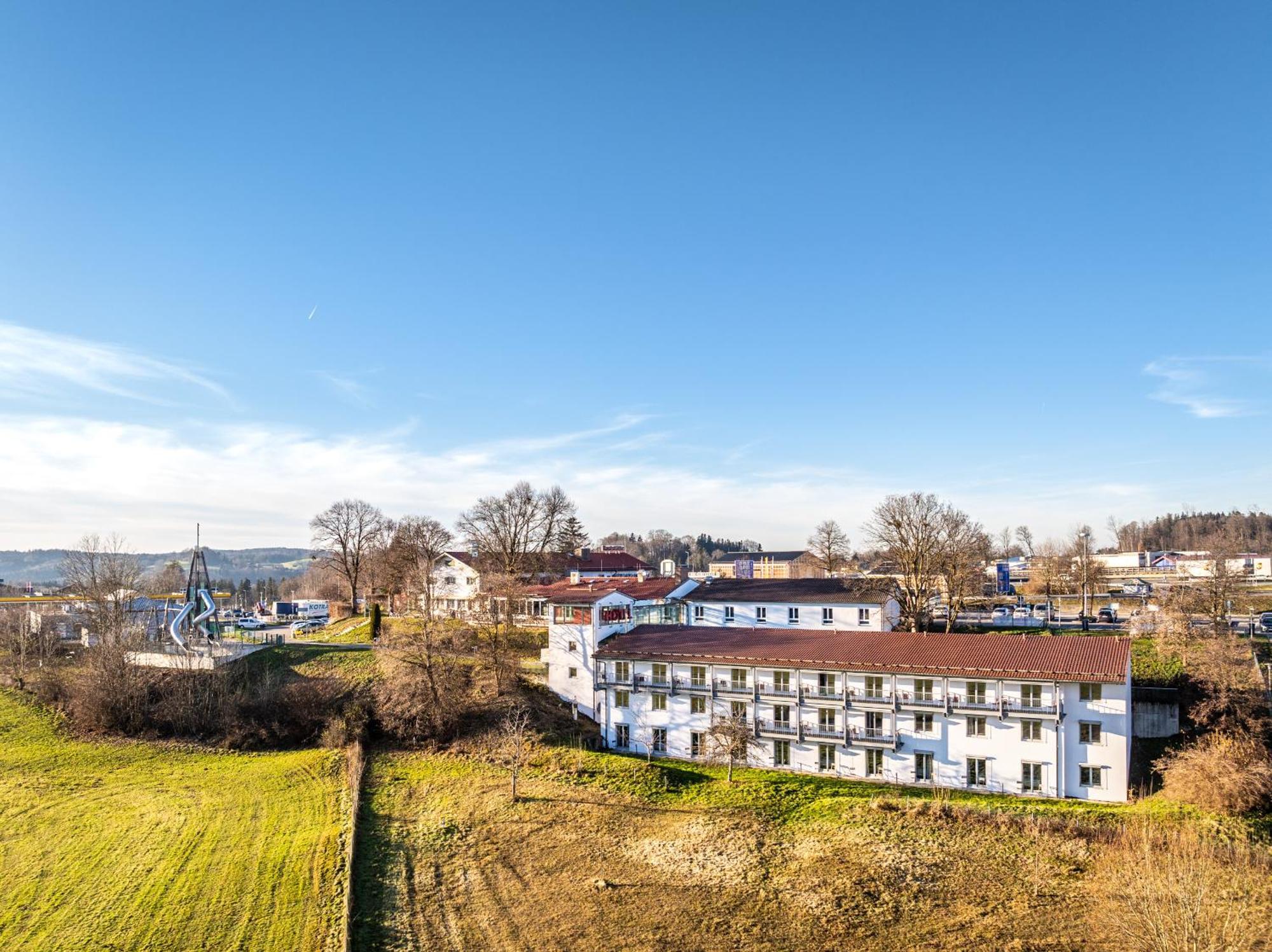 Hotel Irschenberg Süd Exterior foto