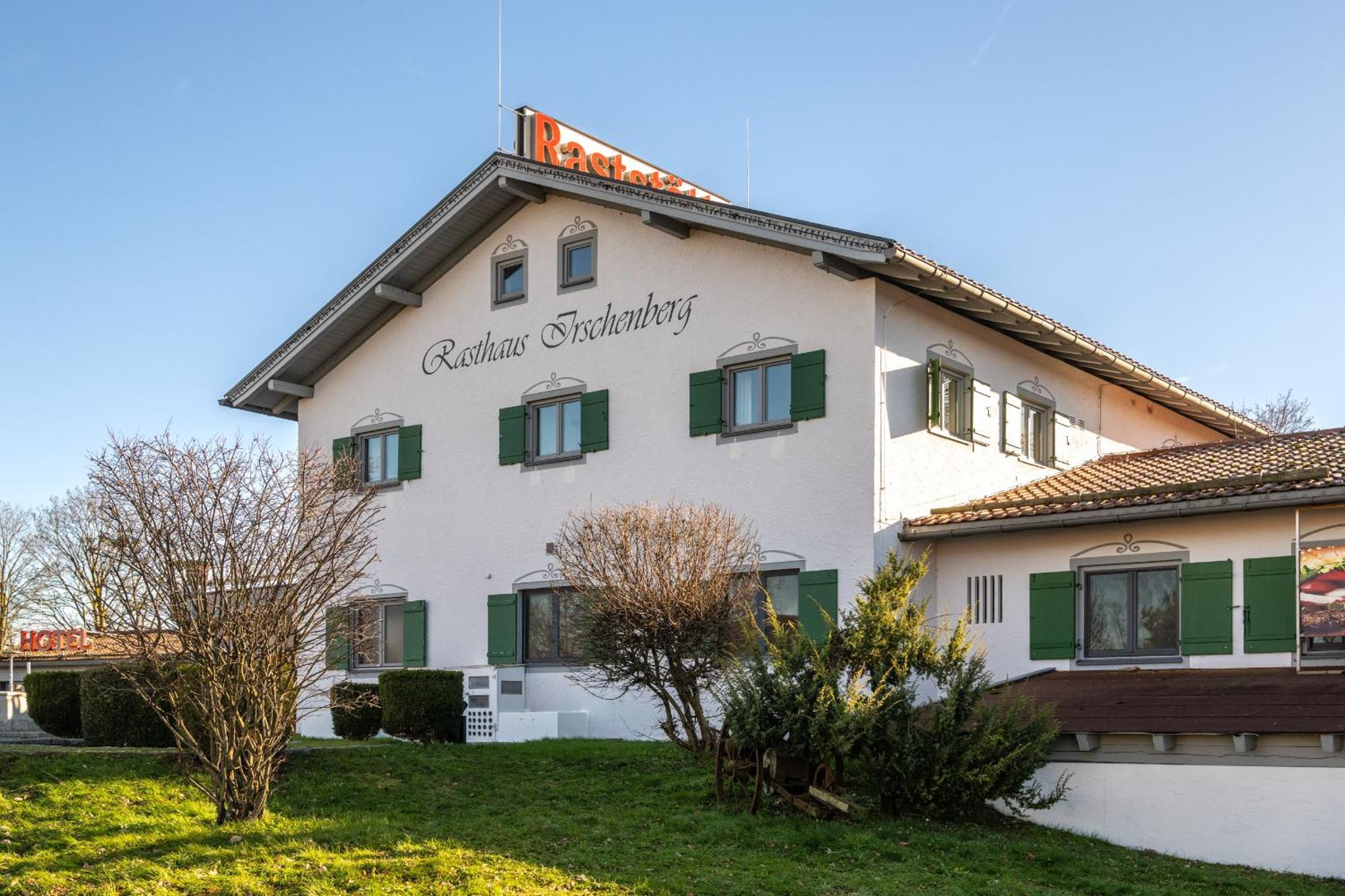 Hotel Irschenberg Süd Exterior foto