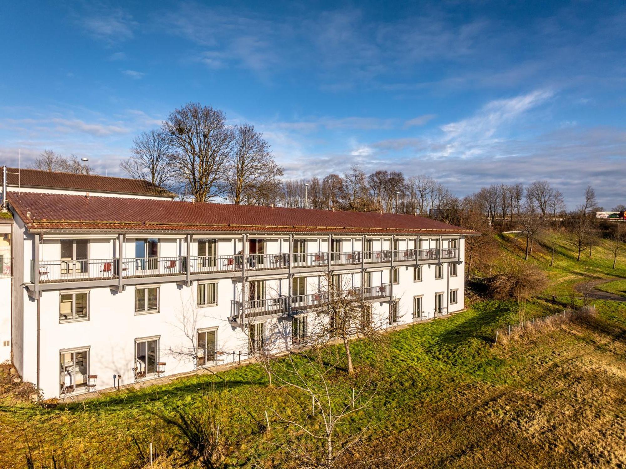 Hotel Irschenberg Süd Exterior foto