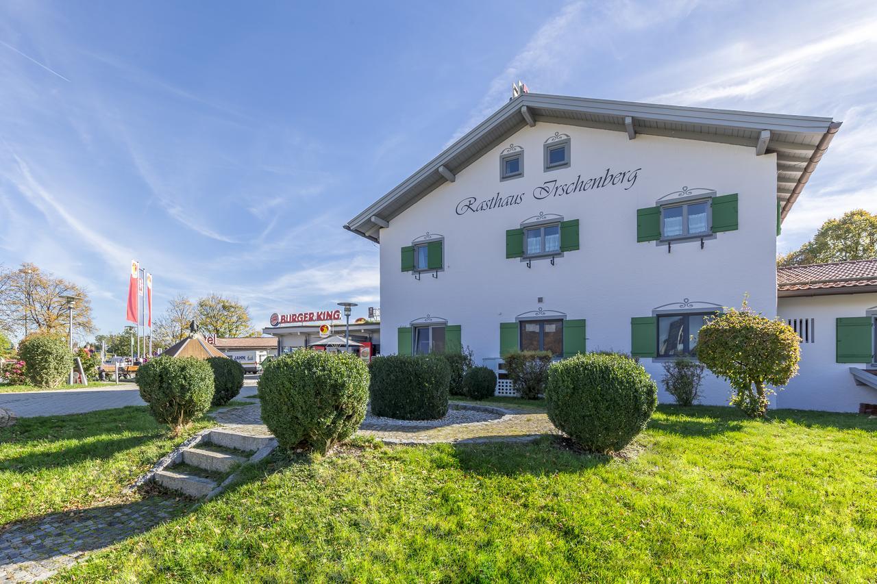 Hotel Irschenberg Süd Exterior foto